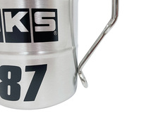 個人宅発送可能 HKS DRUM CAN MUG No.87 マグ コップ キャンプ コールドドリンク専用 ステンレス製 グッズ (51007-AK528）_画像3