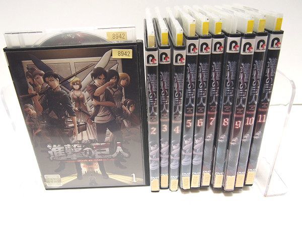 ヤフオク! -「進撃の巨人 season3」の落札相場・落札価格