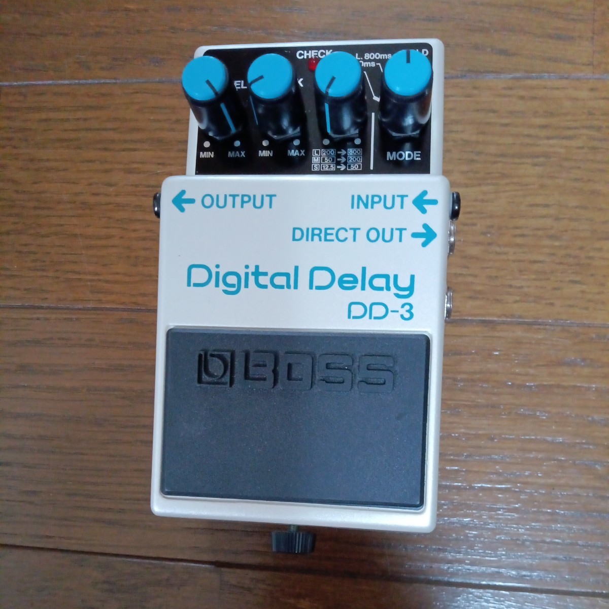 ヤフオク! -「boss dd-3 日本製」の落札相場・落札価格