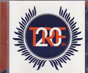 ★TRF★20TH TRF TRIBUTE ALBUM BEST★CD２枚組★ケツメイシ/倖田來未/平原綾香/浜崎あゆみ/Every Little Thing/T.M.Revolution★