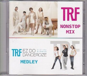 ★TRF★NONSTOP MIX+EZ DO DANCERCIZE MEDLEY★CD+DVD仕様★