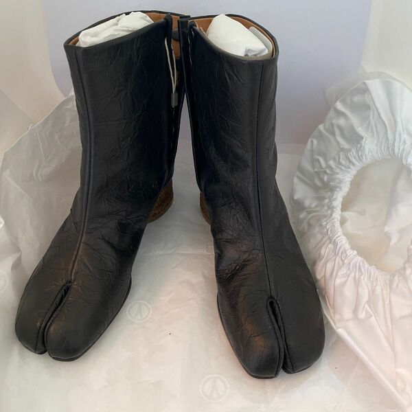 maison margiela 足袋ブーツ 新品 35