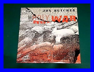 Jon Butcher/Holy War/US Original/5点以上で送料無料、10点以上で10%割引!!!/12'