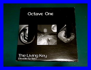 Octave One/The Living Key/5点以上で送料無料、10点以上で10%割引!!!/12'X2