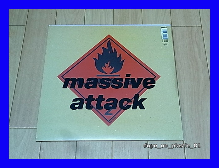 2023年最新】ヤフオク! -massive attack レコード(音楽)の中古品・新品