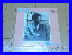 Billy Ocean / Loverboy / Nights (Feel Like Getting Down)/ペラジャケ/UK Original/5点以上で送料無料、10点以上で10%割引!!!/12'