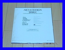 Aretha Franklin / Sparkle/Curtis Mayfield/US Original/5点以上で送料無料、10点以上で10%割引!!!/LP_画像2