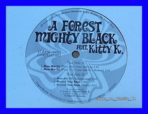 A Forest Mighty Black / Doo-Ba-Ye / Brand New Face/5点以上で送料無料、10点以上で10%割引!!!/12'_画像2