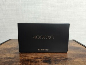 SHIMANO シマノ 「22ステラ4000XG」「あたり個体」新品未使用、おまけ　いっぱい！！