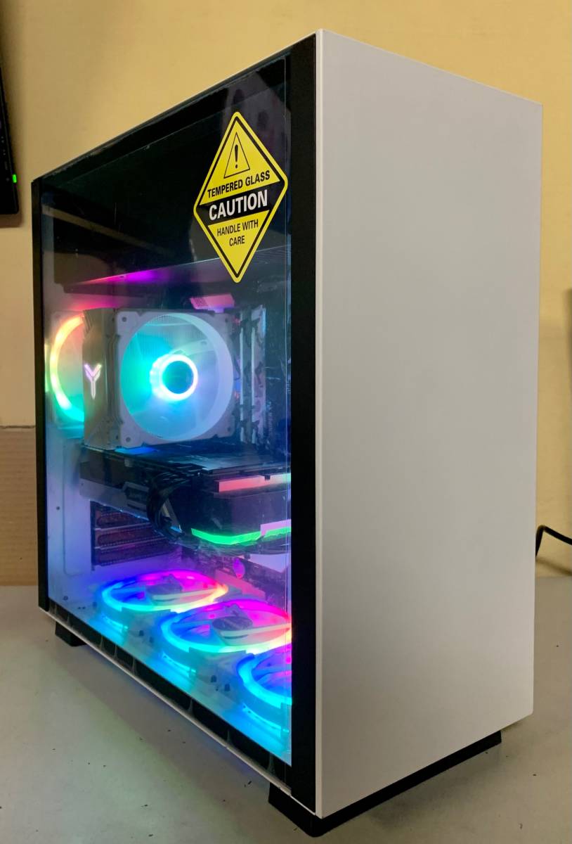 2023年最新】ヤフオク! -ゲーミングpc ryzen(コンピュータ)の中古品