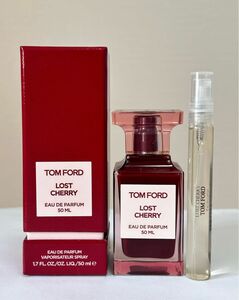 TOMFORDトムフォード ロストチェリー EDP 10ml