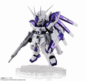 TAMASHII NATIONS TOKYO限定 NXEDGE STYLE [MS UNIT] Hi-νガンダム(TOKYO LIMITED Ver.)