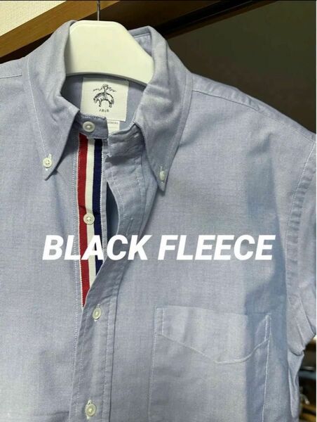 ★希少品・半袖★BLACK FLEECE by Thom Browne シャツ