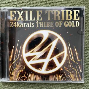 EXILE TRIBE 24karats TRIBE OF GOLD