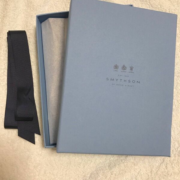 SMYTHSON 空箱