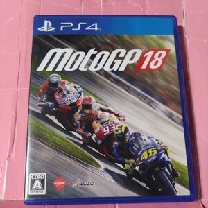 【PS4】 MotoGP 18