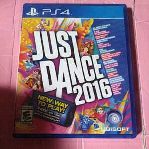 Just Dance 2016 輸入版:北米 - PS4 ジャストダンス