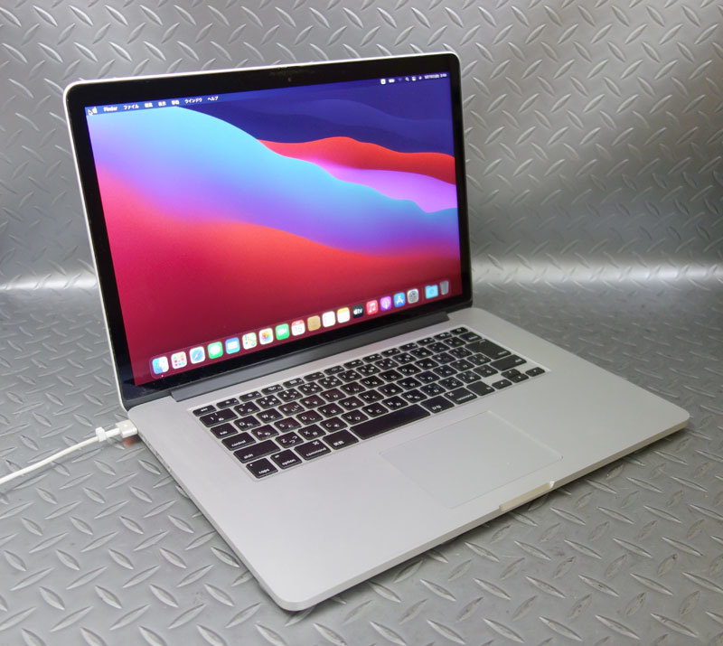 Yahoo!オークション -「macbook pro 2014 i7」の落札相場・落札価格