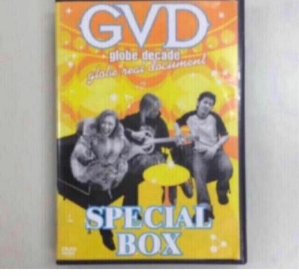 globe DVD