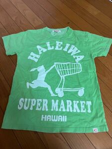 ハレイワスーパーマーケットTシャツ