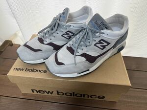 New Balance M1500 UK製 US10.5 28.5cm イギリス製 グレー スニーカー