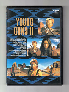 ヤングガン2 DVD (PCBP-50481) (原題：Young Guns II)