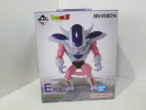 ドラゴンボールZ 一番くじ BATTLE ON PLANET NAMEK E賞 フリーザ（第三形態）フィギュア MASTERLISE ナメック星 新品未開封