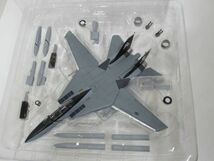 F-14B トムキャット TOMCAT アメリカ海軍 第103戦闘飛行隊 ジョリーロジャース AA101 1998 1/72 CENTURY WINGS センチュリーウイングス_画像4