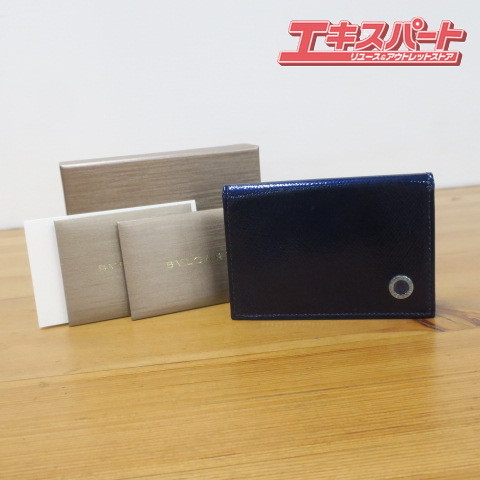 2023年最新】ヤフオク! -名刺入れ ブルガリの中古品・新品・未使用品一覧