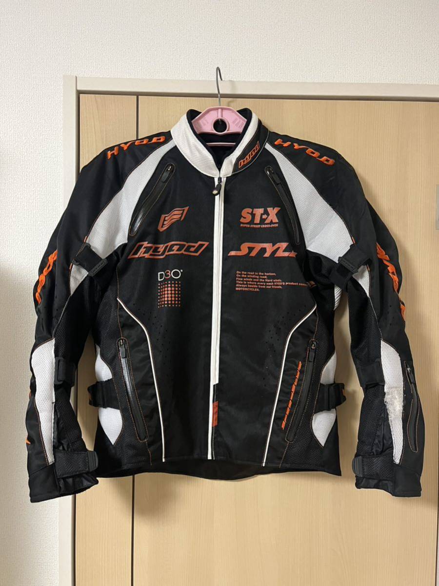 販売超高品質 HYOD メッシュジャケット バイクウエア/装備