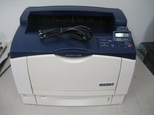 富士ゼロックス◎A3 モノクロ レーザープリンター◎DocuPrint 3100◎印刷枚数 28564枚　　K2579