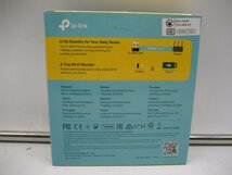 未使用・開封「5台入荷」◎TP-LINK◎TL-WN725N◎USB Wifi子機　K2448_画像3