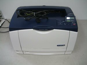 富士ゼロックス◎A3 モノクロ レーザープリンター◎DocuPrint 3000◎印刷枚数少 3602枚　　K2609