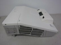 ★日立/HITACHI★HDMI 液晶プロジェクター★CP-TW3003★ランプ時間5048h★リモコン欠品★現状渡し★電子黒板機能 超短投写モデル★a1272_画像6