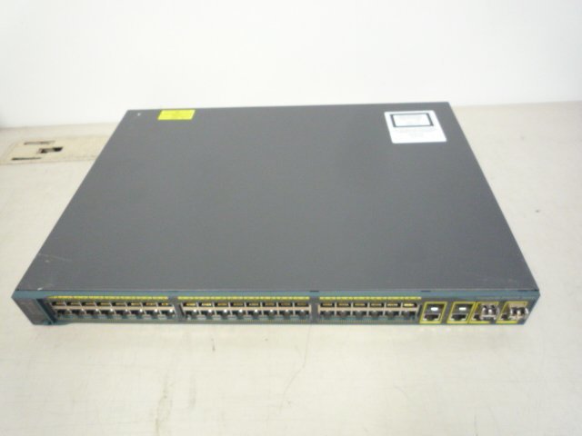 2023年最新】ヤフオク! -cisco catalyst ギガの中古品・新品・未使用品一覧