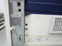 ☆FUJI XEROX/富士ゼロックス☆A3 モノクロ レーザープリンター☆DocuPrint 3000☆印刷枚数 4687枚☆h06179_画像7