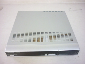 ☆パナソニック／Panasonic☆CATV用 デジタルSTB☆TZ-DCH820☆ 通電確認・本体のみ☆セットトップボックス☆3台入荷☆h04582