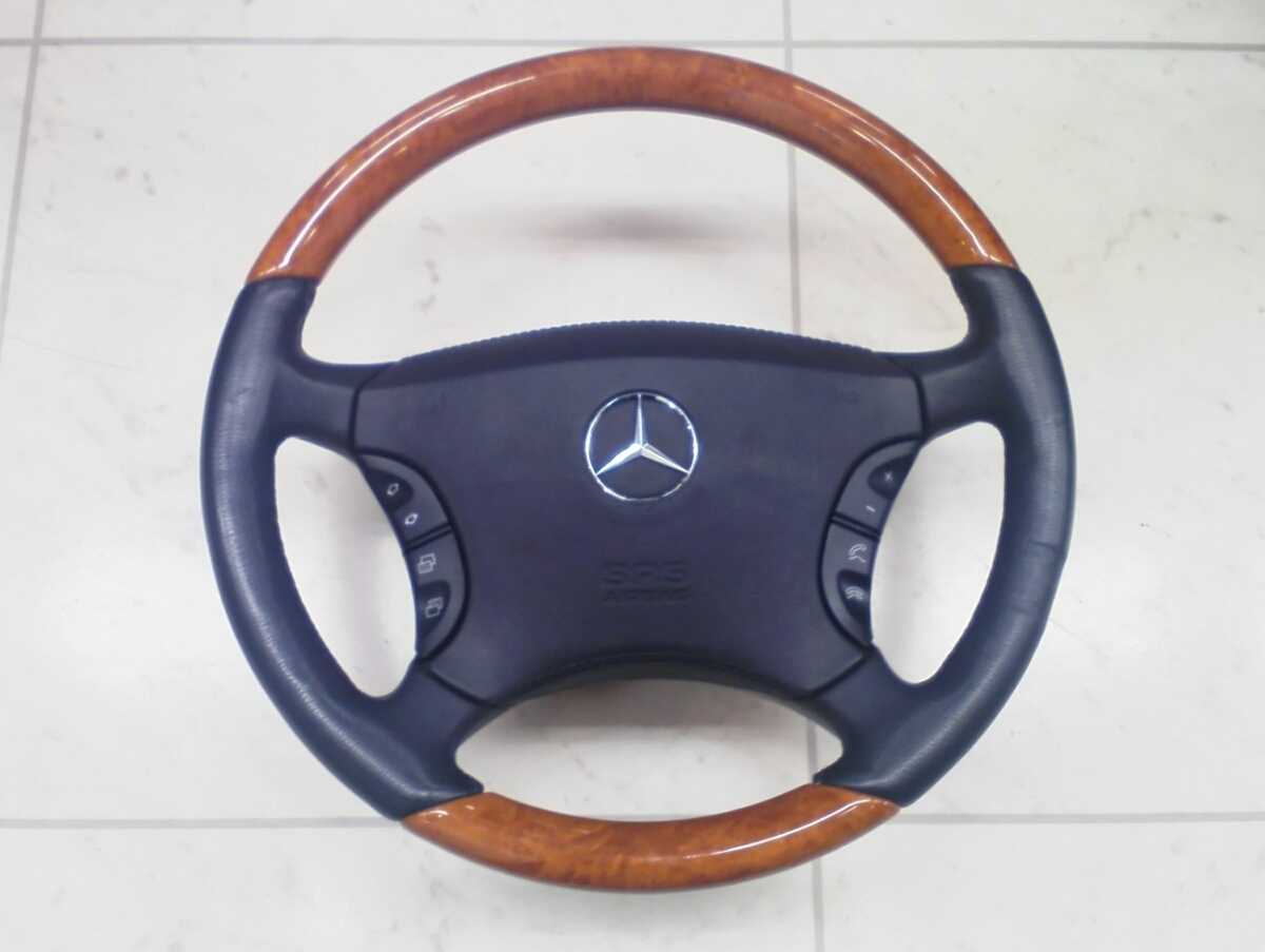 2023年最新】ヤフオク! -w215 ステアリングの中古品・新品・未使用品一覧
