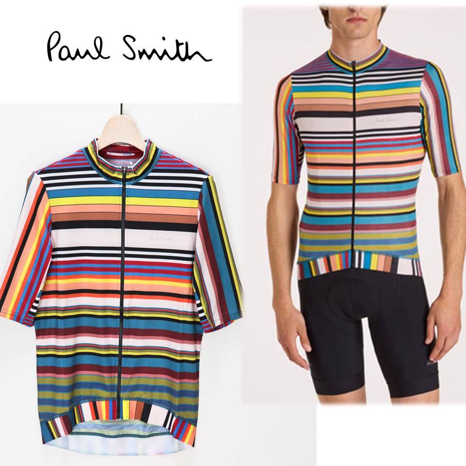 Paul Smith ポールスミス》新品 イタリア製 軽量 3メッシュポケット