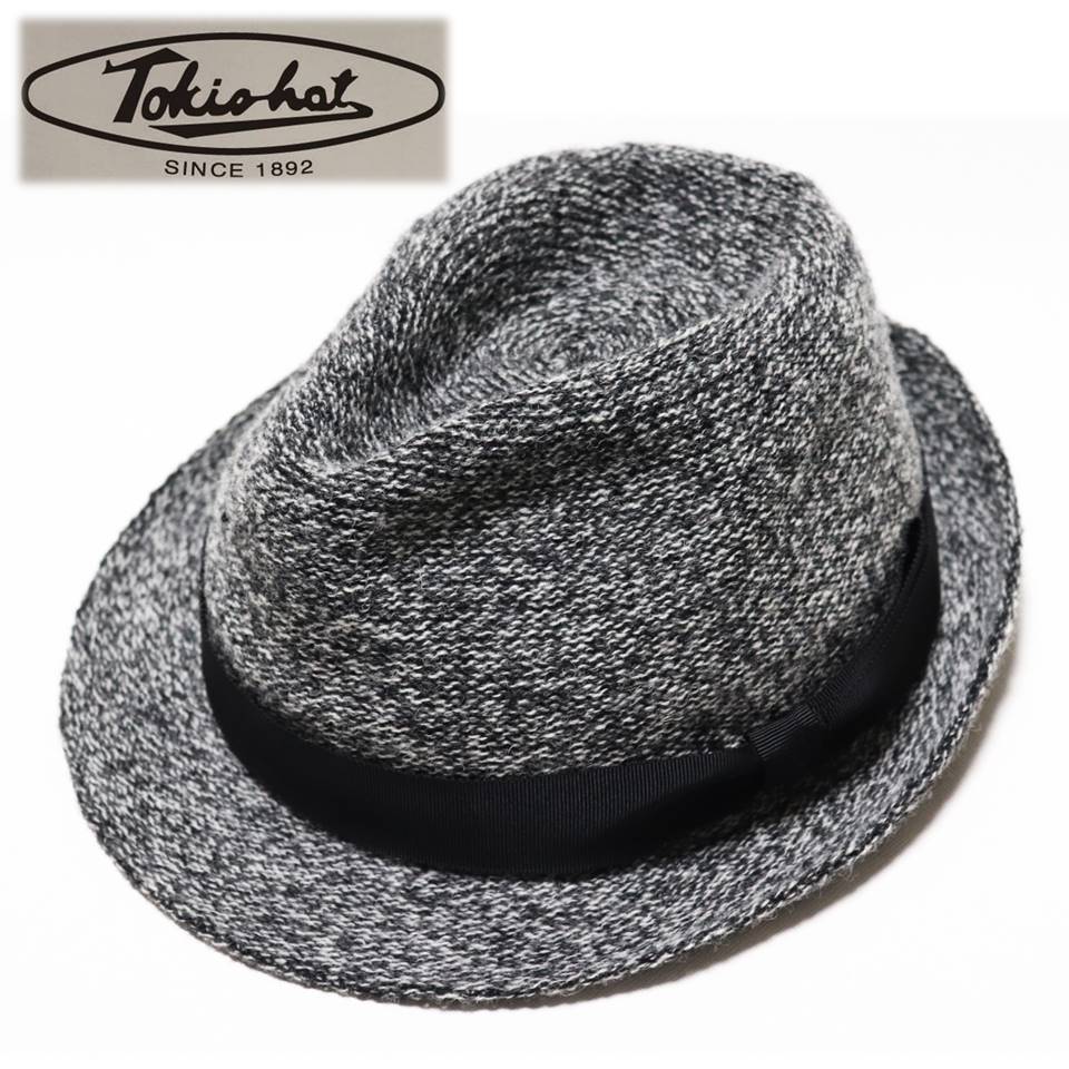 TOKIO HAT トーキョーハット》新品 渋沢栄一創業ブランド 英国MOON社