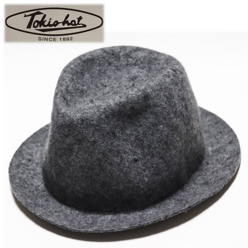 TOKIO HAT トーキョーハット》新品 渋沢栄一創業ブランド 英国MOON社