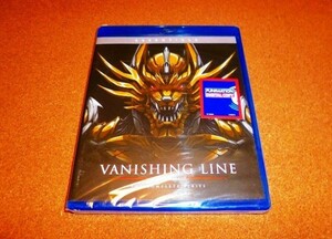 新品BD 【牙狼〈GARO〉-VANISHING LINE-】全24話BOX！新盤 国内プレイヤーOK 北米版ブルーレイ ガロ