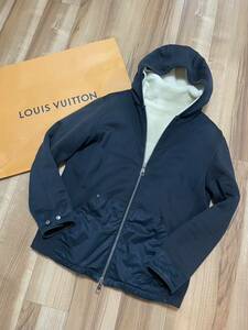 Louis Vuitton DAMIER Damier Zip-Through Hoodie (1A7X65)
