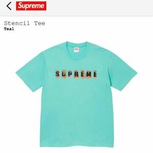 SupremeシュプリームTシャツMサイズ新品ステッカー付属