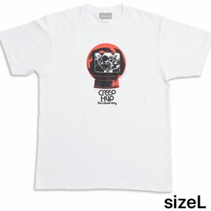 【未使用】クリープハイプ 本当なんテレビTシャツ Lサイズ