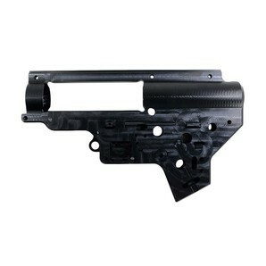 Retro Arms ギアボックス Ver.2 軸受け8mm仕様 6392 レトロアームズ CNC Gearbox V2の画像2