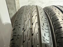 送料無料　145/80R12 80/78N LT （ブリヂストン）ECOPIa R680 4本 A.2_画像4