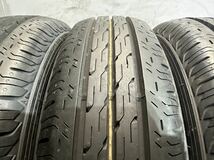 送料無料　145/80R12 80/78N LT （ブリヂストン）ECOPIa R680 4本 A.2_画像3