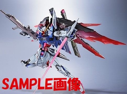 ヤフオク! -「metal build デスティニーガンダム フルパッケージ」の