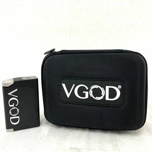 VGOD ELITE 200 ブイゴッド エリート200 電子タバコ 煙草 キャリーケース エリートピン アメリカ製 Vape ベイプ